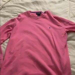 Long sleeve POLO Ralph Lauren shirt